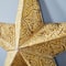 Brown Star Metal Farmhouse Outdoor Wall Décor Set, 3ct.